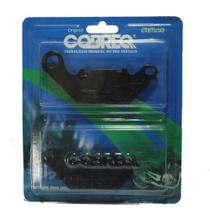 Pastilha Freio Dianteiro YBR 125 FACTOR 2009/... Cobreq
