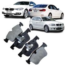 PASTILHA FREIO DIANTERA BMW 320i 2011 2012 2013 2014 2015 16 PASTILHA FREIO DIANTERA BMW 320i 2011 2012 2013 2014 2015 16