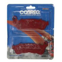 Pastilha Freio Diantera CB 1000 R ABS 2008/... Cobreq