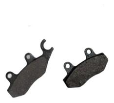 Pastilha freio disco dianteira ybr 125 ed / twister / fazer - TK FREIOS Pastilha freio disco dianteira ybr 125 ed / twister / fazer - TK FREIOS