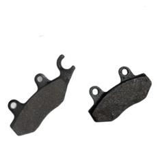 Pastilha Freio Disco Dianteira Ybr 125 Ed / Twister / Fer Pastilha Freio Disco Dianteira Ybr 125 Ed / Twister / Fer