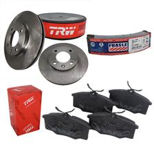 Pastilha Freio Disco Freio Lona Gol/Saveiro/Parati Sist. Varga RCDI01020 / RCPT02080 / VW274X Pastilha Freio Disco Freio Lona Gol/Saveiro/Parati Sist. Varga RCDI01020 / RCPT02080 / VW274X