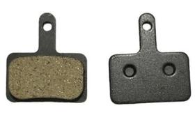 Pastilha freio disco mod shimano bs01 (quadrada) sem mola