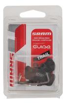 Pastilha Freio Disco Original Sram Guide Trail Orgânica Aço Pastilha Freio Disco Original Sram Guide Trail Orgânica Aço