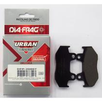 Pastilha Freio Discover 250 2014 a 2014 DFP-20807 Pastilha Freio Discover 250 2014 a 2014 DFP-20807