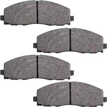 Pastilha Freio DODGE JOURNEY 3.6 2009/2018 Dianteiro ANTI RUÍDO Pastilha Freio DODGE JOURNEY 3.6 2009/2018 Dianteiro ANTI RUÍDO