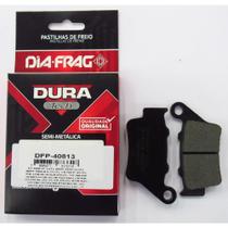 Pastilha Freio Duke 200 2015 a 2024 DFP-40813 Pastilha Freio Duke 200 2015 a 2024 DFP-40813