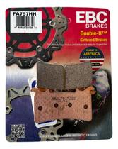 Pastilha Freio EBC Dianteira BMW S1000RR 2022 2023 2024 2025