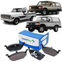 Pastilha Freio F1000/2000 79/94 D10/20 79/93 Agrale Bendix