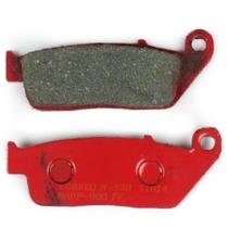 Pastilha Freio Fabreck CB600 2005 à 2013/CB500F/CB500 R/CB 500 X/Nc 700X S/ABS/Nc 750 Com ABS Diante