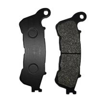 Pastilha Freio Fabreck Honda Biz 125 2017 Em Diante/NXR 160 2018/2019 Dianteiro