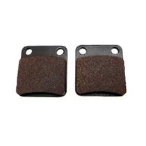 Pastilha Freio Fabreck Ml 1983 Em Diante/Titan 125/150 ES/ESD/CBX 150/200 Dianteiro Pastilha Freio Fabreck Ml 1983 Em Diante/Titan 125/150 ES/ESD/CBX 150/200 Dianteiro