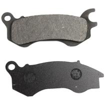 Pastilha Freio Fabreck Titan 150/160 2015 à 2017 Dianteiro
