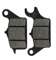 Pastilha Freio Fabreck Yamaha Fazer 150 2013/2014/YBR Factor 125/Crypton 2010 à 2012 Dianteiro