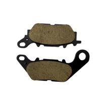 Pastilha Freio Factor 125 09/15 Crypton 115 Dianteira Nmax 160 Mt03 R3 Traseira Scud