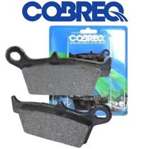 Pastilha freio falcon/ xre 300/yz/wr/rmx (t) cobreq