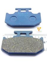 Pastilha Freio Fazer 250 2016-2020 Traseira Premium