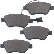 Pastilha Freio Fiat 500 2011 a 2017 - 1109215 - N569 Pastilha Freio Fiat 500 2011 a 2017 - 1109215 - N569