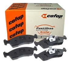 Pastilha Freio Fiat Argo Gran Siena Mobi Uno Palio Dianteira