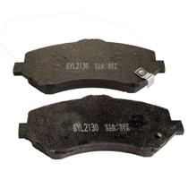 Pastilha Freio Fiat Freemont 2011 a 2012 - 171625 - SYL2130