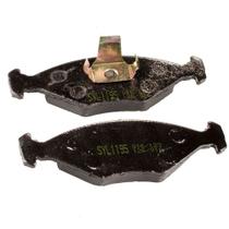 Pastilha Freio Fiat Palio 1998 a 2009 - 102140 - SYL1195 Pastilha Freio Fiat Palio 1998 a 2009 - 102140 - SYL1195