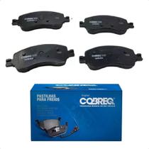 Pastilha freio fiat pulse argo cronos 1.3 22 sistema mando cobreq Pastilha freio fiat pulse argo cronos 1.3 22 sistema mando cobreq
