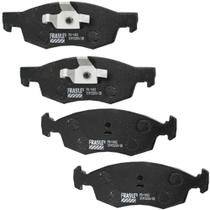 Pastilha Freio Fiat Stilo Eixo Dianteiro 2008 a 2010 Frasle