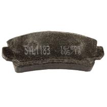 Pastilha Freio Ford Belina 1969 a 1989 - 102066 - SYL1183 Pastilha Freio Ford Belina 1969 a 1989 - 102066 - SYL1183