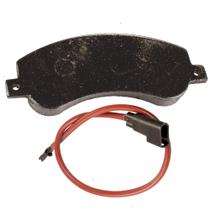 Pastilha Freio Ford Explorer 1995 a 2013 - 102095 - SYL1231 Pastilha Freio Ford Explorer 1995 a 2013 - 102095 - SYL1231
