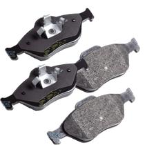Pastilha Freio Ford Fiesta 2009 a 2023 - 1106029 - N182 Pastilha Freio Ford Fiesta 2009 a 2023 - 1106029 - N182
