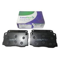 Pastilha Freio Ford Volkswagen Agrale F4000 1985 A 1994 Volare A6 1998 Em Diante Dianteiro 9013020