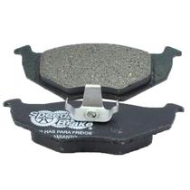 Pastilha Freio Fox 03/13 Gol 13/18 Polo 10/15 Virtus 1.6 18/19 Up! 14/23 Dianteira 4 Base Reta