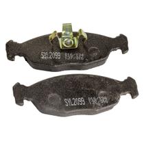 Pastilha Freio Gm Agile 2010 a 2014 - 168523 - SYL2099 Pastilha Freio Gm Agile 2010 a 2014 - 168523 - SYL2099