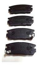 Pastilha freio gm captiva 2.4/3.6 ecotec/sport 08/ tras - IND/WILLTEC Pastilha freio gm captiva 2.4/3.6 ecotec/sport 08/ tras - IND/WILLTEC