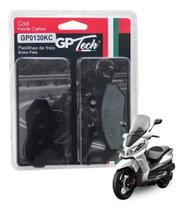Pastilha Freio Gp Tech 0130kc (d/t) Dafra Citycom 300 Pastilha Freio Gp Tech 0130kc (d/t) Dafra Citycom 300