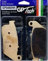 Pastilha Freio Gp Tech 0490HH (d) Harley Davidson 883 XL Sportster 200 Pastilha Freio Gp Tech 0490HH (d) Harley Davidson 883 XL Sportster 200