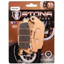 Pastilha Freio Haojue Chopper 150 Traseira Stona Pastilha Freio Haojue Chopper 150 Traseira Stona