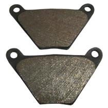 Pastilha Freio Harley Davidson 1200 1340 D/T 1974 a 1982 Fabreck