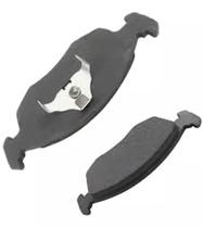 Pastilha Freio HFP5032 Palio Weekend 16V Siena 1.6 8V 97/fev98 Tempra 2.0 94/98 Uno Turbo 94/96 Dianteira