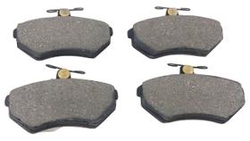 Pastilha Freio HFP5085 Cabriolet 94/96 Golf 94/98 Passat 88/ 1.6 1.8 2.0 Polo Classic 96/03 Dianteira