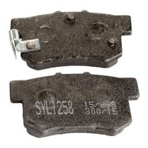 Pastilha Freio Honda Accord 1991 a 1998 - 148474 - SYL1258 Pastilha Freio Honda Accord 1991 a 1998 - 148474 - SYL1258