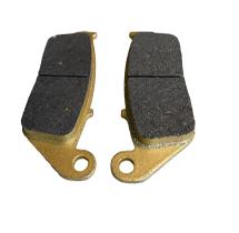 Pastilha Freio Honda Cb250f Twister 16 C/ Ou S/abs Dianteira Pastilha Freio Honda Cb250f Twister 16 C/ Ou S/abs Dianteira