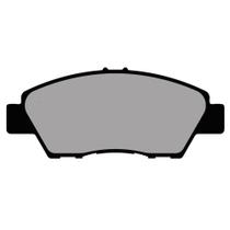 Pastilha Freio Honda Wrv 2017 a 2019 - 513858 - SYL4253 Pastilha Freio Honda Wrv 2017 a 2019 - 513858 - SYL4253