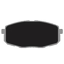 Pastilha Freio Hyundai Creta 2017 a 2019 - 513823 - SYL6264