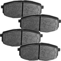 Pastilha Freio Hyundai Creta 2017 a 2024 - 1106509 - N2045 Pastilha Freio Hyundai Creta 2017 a 2024 - 1106509 - N2045