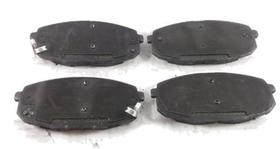 Pastilha freio hyundai kia i30 tds 09/ /carens 1.6/1.8/2.0 0 - IND/ECOPADS/TK-FREIOS