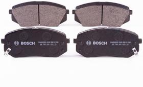 Pastilha Freio Ix35 2010 a 2015 Bosch 0 986 BB0 999 Pastilha Freio Ix35 2010 a 2015 Bosch 0 986 BB0 999