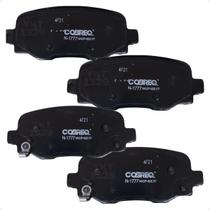 Pastilha Freio JEEP COMMANDER 2.0 Traseira 2021-2026 COBREQ