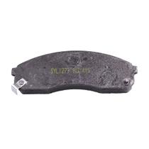 Pastilha Freio Kia Besta 1999 a 2006 - 102155 - SYL1277 Pastilha Freio Kia Besta 1999 a 2006 - 102155 - SYL1277