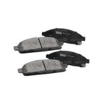 Pastilha Freio L200 New Triton Sport GLX 2.4 Turbo 4N15 2.4 L 16V Dohc L4 2018 A 2020 Fras-le Diant Pastilha Freio L200 New Triton Sport GLX 2.4 Turbo 4N15 2.4 L 16V Dohc L4 2018 A 2020 Fras-le Diant